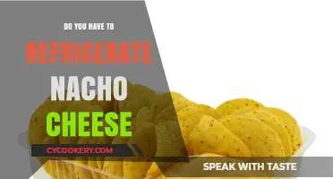 Should Nacho Cheese Be Refrigerated? Storage Tips for Freshness