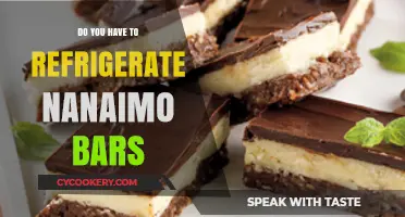 Should Nanaimo Bars Be Refrigerated? Storage Tips for Perfect Bars