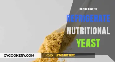 Should Nutritional Yeast Be Refrigerated? Storage Tips for Freshness