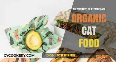 Should Organic Cat Food Be Refrigerated? Essential Storage Tips for Pet Owners