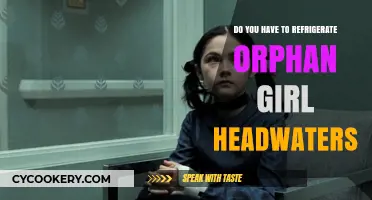 Orphan Girl Headwaters: Refrigeration Requirements Explained for Optimal Storage