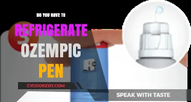 Ozempic Pen Storage: Fridge or Room Temp? What You Need to Know