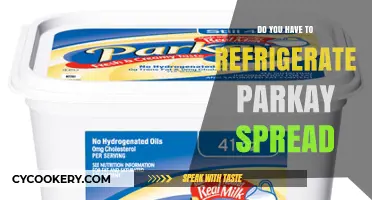 Should Parkay Spread Be Refrigerated? Storage Tips for Freshness