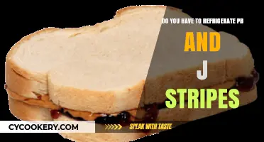 Should PB&J Stripes Be Refrigerated? Storage Tips for Freshness