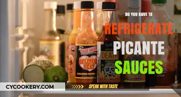 Should Picante Sauce Be Refrigerated? Storage Tips for Freshness