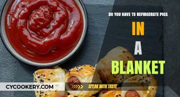 Should Pigs in a Blanket Be Refrigerated? Storage Tips Revealed