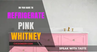 Should Pink Whitney Be Refrigerated? A Complete Storage Guide