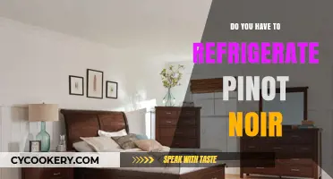 Should Pinot Noir Be Refrigerated? Wine Storage Tips Revealed