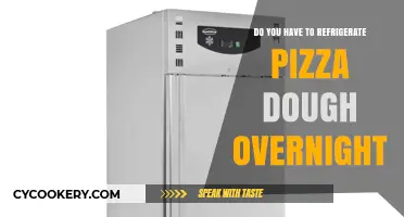 Should You Refrigerate Pizza Dough Overnight? Tips for Perfect Crust