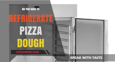 Should Pizza Dough Be Refrigerated? Tips for Perfect Crust Every Time