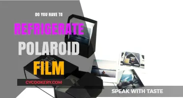 Should Polaroid Film Be Refrigerated? Storage Tips for Instant Photos