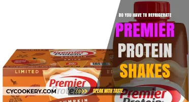 Should Premier Protein Shakes Be Refrigerated? Storage Tips Revealed