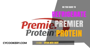 Should Premier Protein Be Refrigerated? Storage Tips for Optimal Freshness