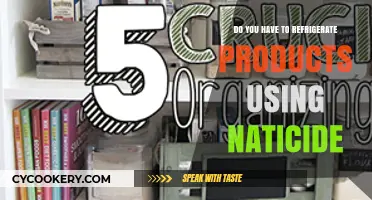 Should Naticide Products Be Refrigerated? Essential Storage Tips Revealed