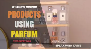 Should You Refrigerate Parfum Products? A Storage Guide