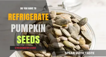 Should Pumpkin Seeds Be Refrigerated? Storage Tips for Freshness