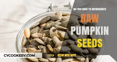 Should Raw Pumpkin Seeds Be Refrigerated? Storage Tips Revealed