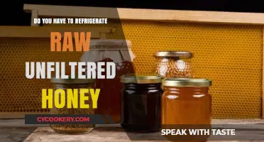 Should Raw Unfiltered Honey Be Refrigerated? Storage Tips Revealed