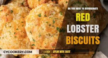 Should Red Lobster Biscuits Be Refrigerated? Storage Tips Revealed
