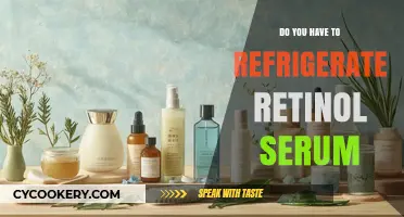 Should Retinol Serum Be Refrigerated? Storage Tips for Optimal Results