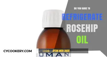 Should You Refrigerate Rosehip Oil? Storage Tips for Maximum Benefits