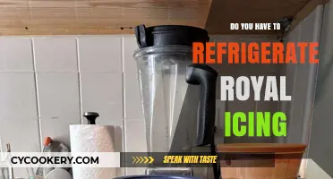 Should Royal Icing Be Refrigerated? Storage Tips for Perfect Decorations