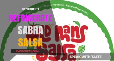 Should Sabra Salsa Be Refrigerated? Storage Tips for Freshness