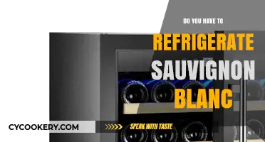 Should Sauvignon Blanc Be Refrigerated? Wine Storage Tips Revealed