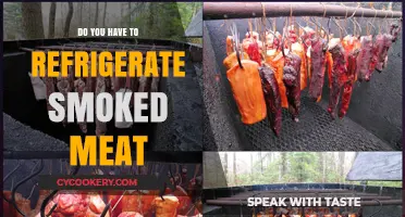 Should Smoked Meat Be Refrigerated? Essential Storage Tips Revealed