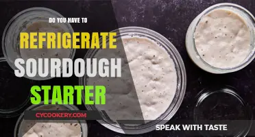 Should You Refrigerate Sourdough Starter? Essential Tips for Bakers