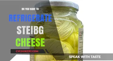 Should You Refrigerate String Cheese? Storage Tips for Freshness