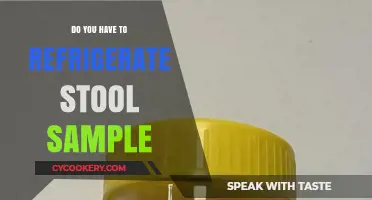 Should You Refrigerate Stool Samples? Essential Tips for Proper Handling