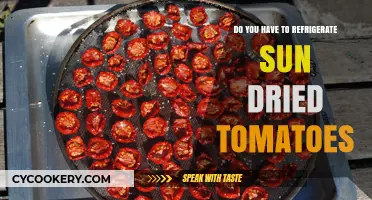 Should Sun-Dried Tomatoes Be Refrigerated? Storage Tips Revealed