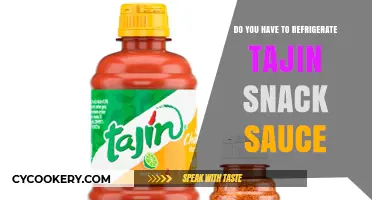 Should You Refrigerate Tajin Snack Sauce? Storage Tips Revealed