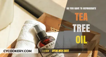 Should Tea Tree Oil Be Refrigerated? Storage Tips Revealed