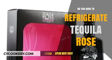 Should Tequila Rose Be Refrigerated? Storage Tips for Optimal Flavor