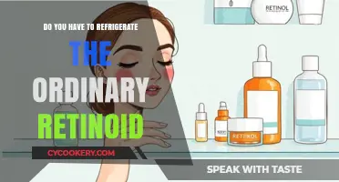 Should You Refrigerate The Ordinary Retinoid? Storage Tips Revealed