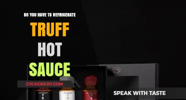 Truff Hot Sauce Storage: Fridge or Pantry? Expert Tips