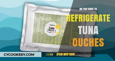 Should Tuna Pouches Be Refrigerated? Storage Tips for Freshness
