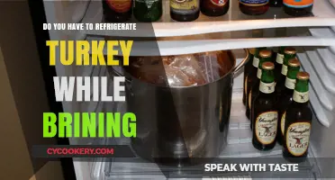 Should You Refrigerate Turkey During Brining? Essential Tips for Safe Brining