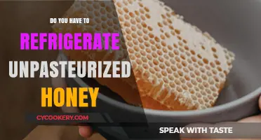Should Unpasteurized Honey Be Refrigerated? Storage Tips Revealed
