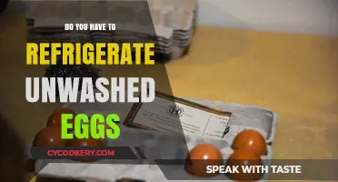 Should Unwashed Eggs Be Refrigerated? A Fresh Perspective