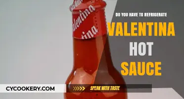 Should Valentina Hot Sauce Be Refrigerated? Storage Tips Revealed