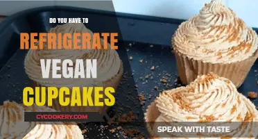 Should Vegan Cupcakes Be Refrigerated? Storage Tips for Freshness