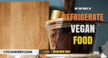 Vegan Food Storage: To Refrigerate or Not? Essential Tips