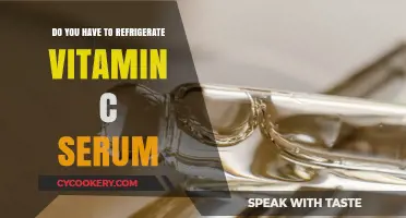 Should You Refrigerate Vitamin C Serum? Storage Tips for Maximum Efficacy