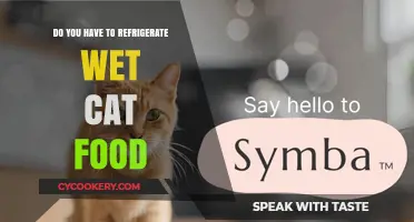 Should Wet Cat Food Be Refrigerated? Essential Storage Tips for Pet Owners