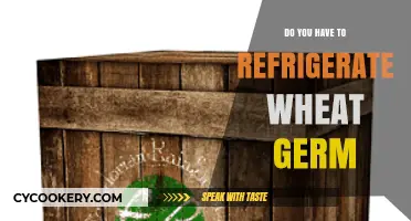 Should Wheat Germ Be Refrigerated? Storage Tips for Freshness