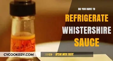 Should Worcestershire Sauce Be Refrigerated? Storage Tips and Best Practices