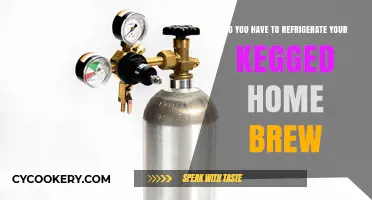 Should You Refrigerate Kegged Home Brew? Essential Tips for Freshness